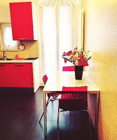 Apartment Riverstreet 97 La Spezia